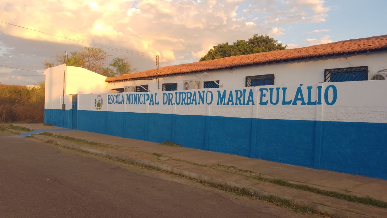 Bandidos Arrombam Escola E Levam Botij Es De G S E Merenda Em Picos