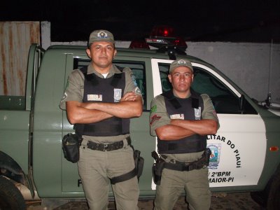 Policiais Militares