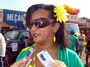 Jovanna Baby, Presidenta do GGLOS