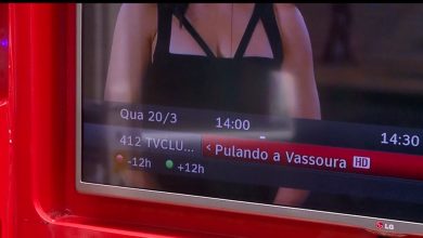 TV Clube está disponível no canal HD 412 a partir desta quarta-feira (20) em todo o Piauí — Foto: TV Clube
