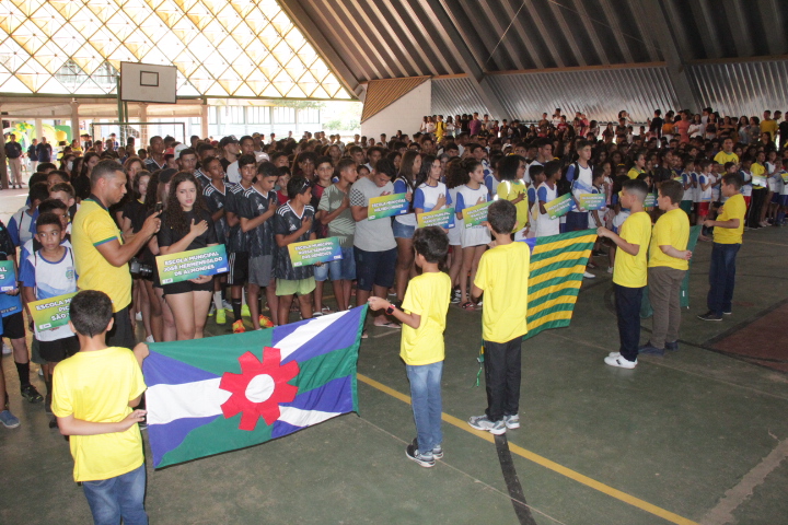 Jogos Escolares Municipais De Picos 2022 São Oficialmente Abertos ...