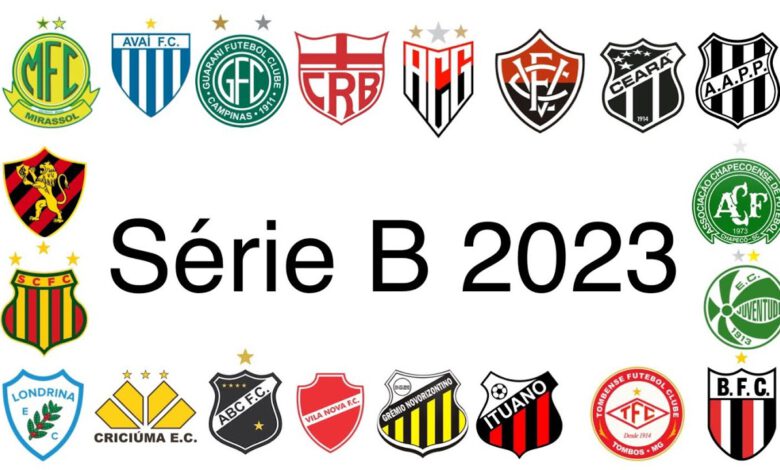 Brasileirão 2023 Série B: os palpites para os jogos da 25ª rodada
