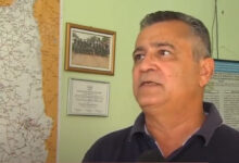 Coronel Gomes - Gerente de Aviação do Piauí - Vídeo Cidade Verde Picos