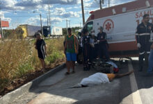 Francisco José Lacerda Lima faleceu após perder controle da motocicleta próximo ao Atacadão.
