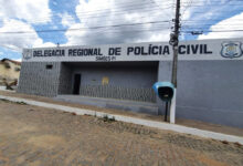 Delegacia de Polícia Civil em Simões-PI - Foto: Sertão Atual