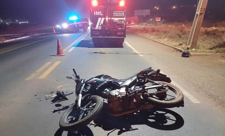 Grave acidente na BR-316 em Picos resulta em uma vítima fatal. - Foto: Repdorução