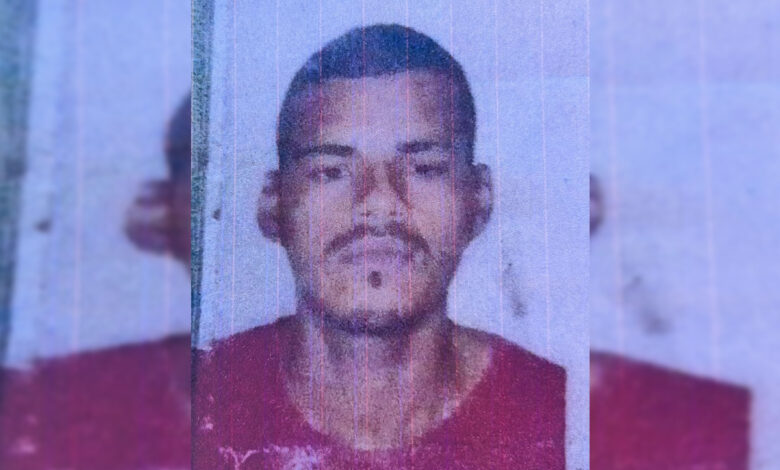 Edenilson Borges Gonçalves, conhecido como ‘Dedé de Nelita’, de 24 anos de idade.