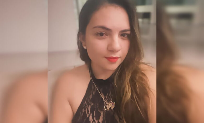 Médica Aline Portela Barros é uma das vítimas do acidente de trânsito. — Foto: Arquivo pessoal