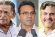 Candidatos a prefeito de Picos - Foto: Montagem