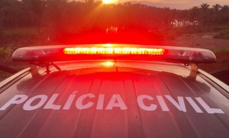 Foto: Polícia Civil