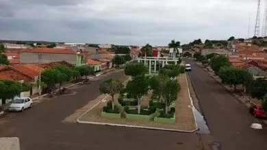 Cidade de Bocaina - Piauí