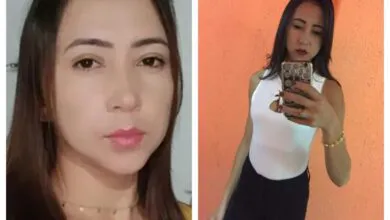 Luiza Geovana, de 26 anos