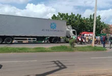 Acidente no Junco mata motociclista em Picos - Foto: Reprodução Redes Sociais